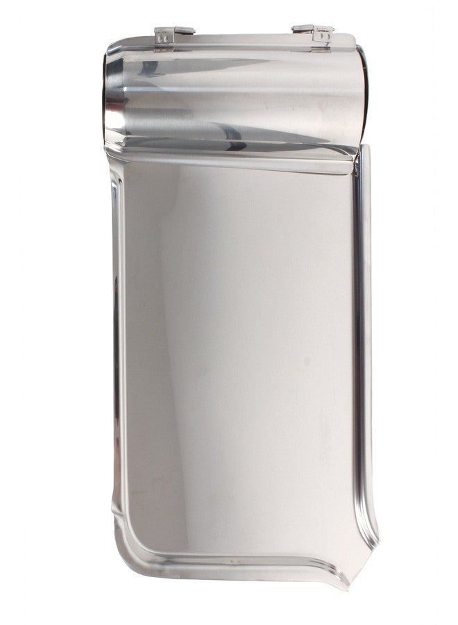 Ever Ready First Aid Stainless Steel Pill Counting Tray and Spatula - Image 3